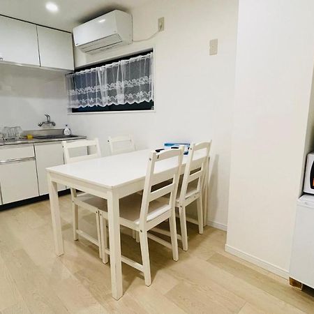 Ogi-Ohashi Apartment Tokyo prefektur Exteriör bild