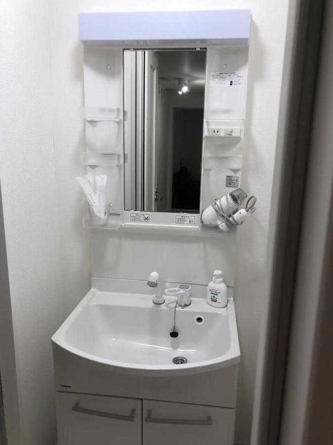 Ogi-Ohashi Apartment Tokyo prefektur Exteriör bild