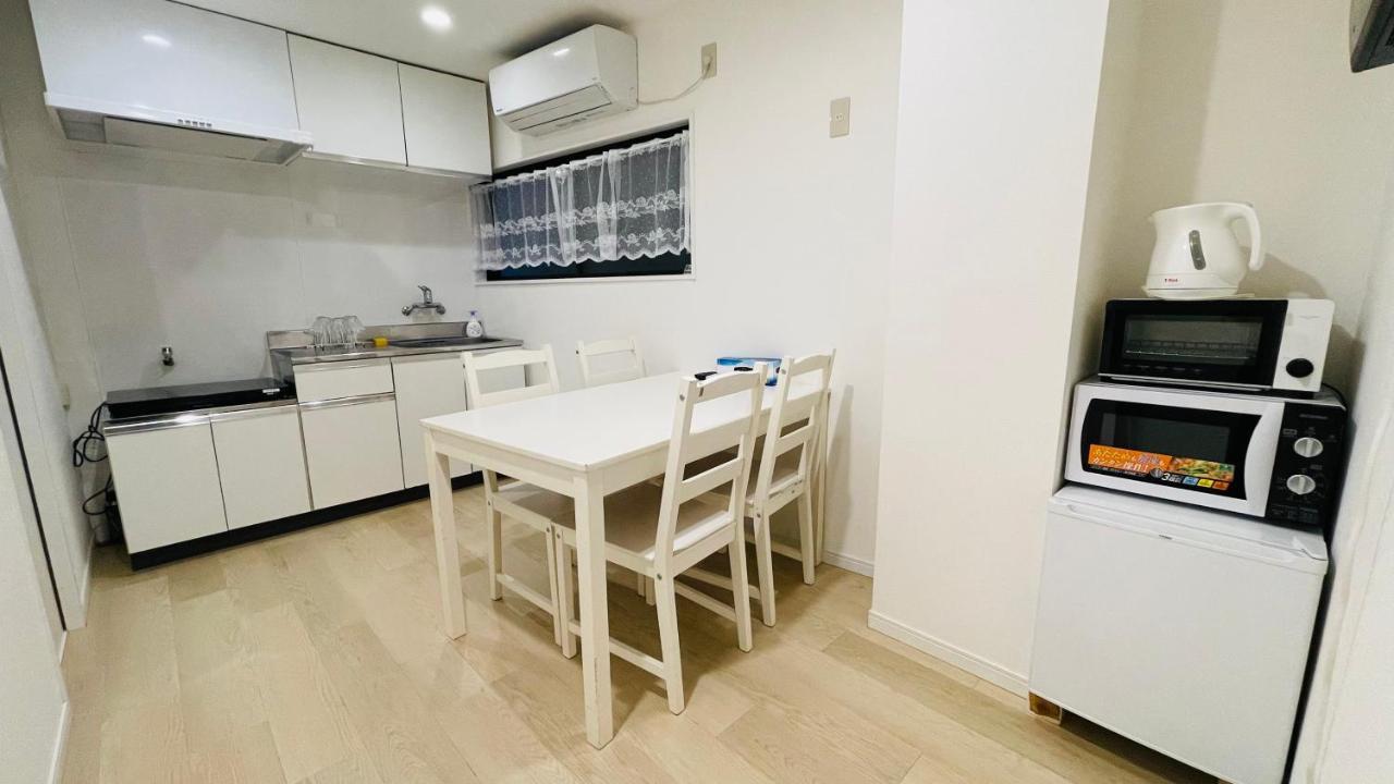 Ogi-Ohashi Apartment Tokyo prefektur Exteriör bild